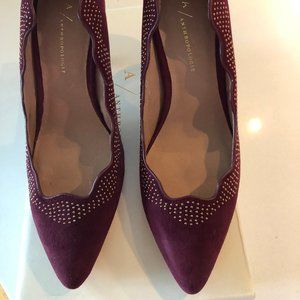 Anthropology dress up heel